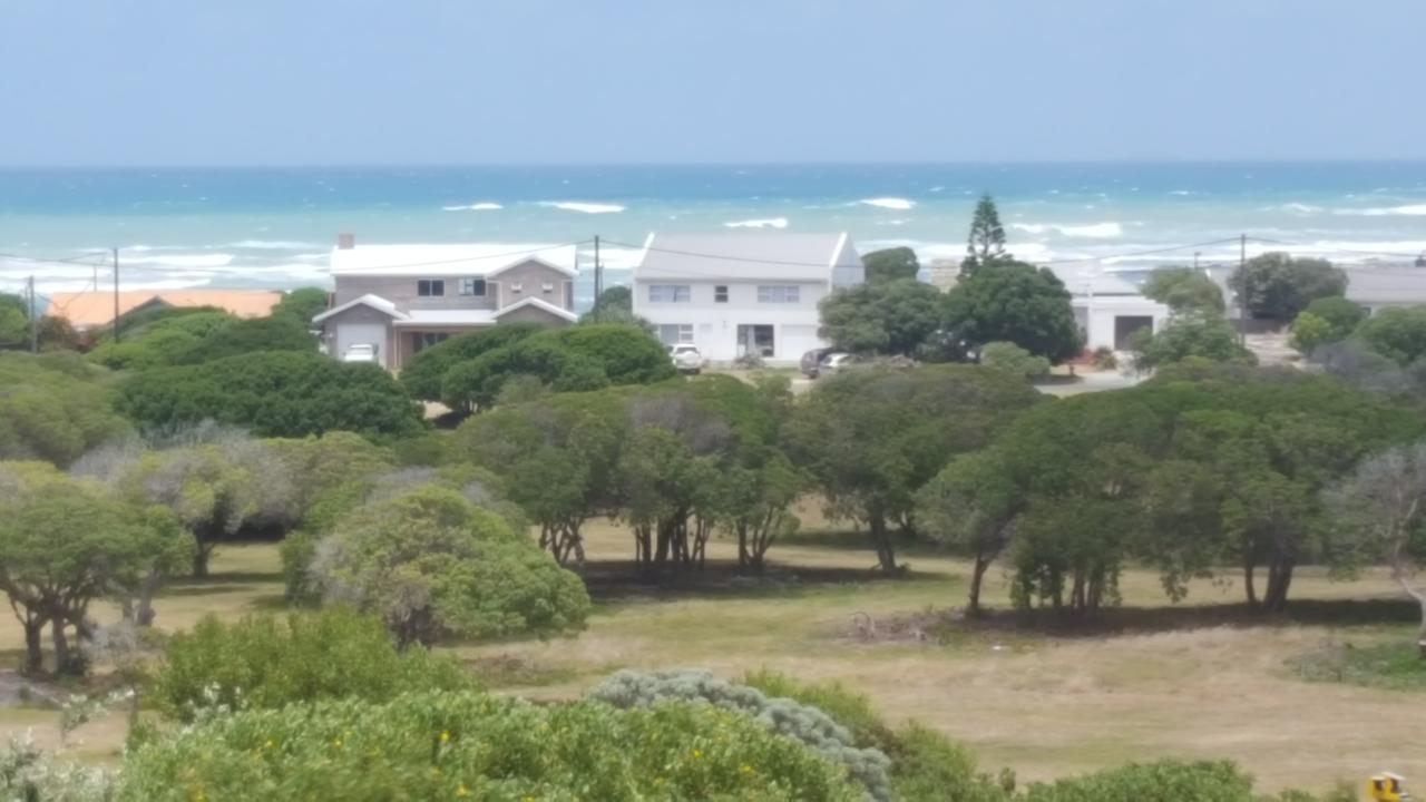 Breeze In Villa Agulhas Exterior photo